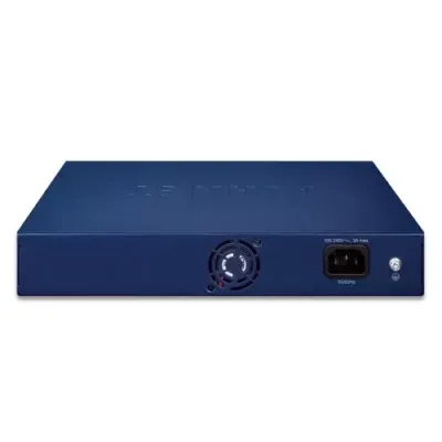 Planet - MGS-910XP - 8-Port 10/100/1000/2500T 802.3at PoE + 1-Port 10G SFP+ Multigigabit Ethernet Switch (120 Watts PoE Budget, Standard/VLAN mode, desktop size with rackmount kit)