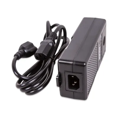 BOLIDE - BP0050/9-5PTC - 12VDC, 9-Channel 5 Amp Power Supply with 6A PTC fuse, 9 Screw Terminals, 12 to 13.5VDC