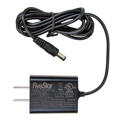 BOLIDE - BP0004/S - 12VDC, 500mA Light-Weight Switching Power Adapter, 120pc per case