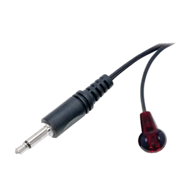 SECO-LARM - MIR-E-101Q - Single IR Emitter, for use with MIR-K16S-2101Q