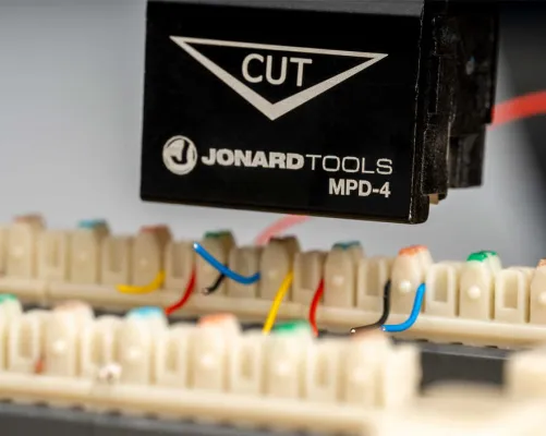Jonard Tools - MPD-4RB - Blade for MPD-4 4 Pair Punch Down Tool