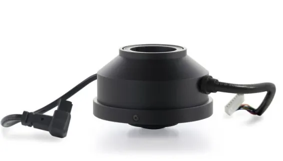 IDIS - MPL2.8-8.5MPI - 2.8-8.5mm, 1/3" F1.2 CS-Mount, IR Corrected, P-Iris Motorized Zoom and Focus Lens 
