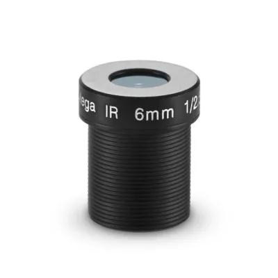 Arecont Vision - MPM6.0 - 6mm IR Corrected M12 Lens 