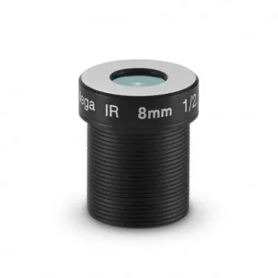 Arecont Vision - MPM8.0 - 8mm IR Corrected M12 Lens 