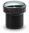 MPM8.0d - 8mm, 1/2.7", F1.6 M12-Mount; Fixed Iris, IR Corrected, Contera Series Only - Arecont Vision