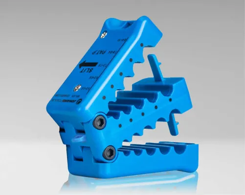 Jonard Tools - MS-326 - Micro Duct Fiber Cable Slit And Ring Tool