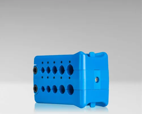 Jonard Tools - MS-326 - Micro Duct Fiber Cable Slit And Ring Tool