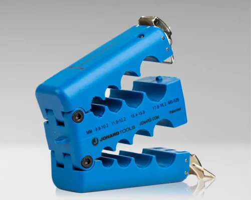 Jonard Tools - MS-526 - Mid Span Slit & Ring Tool (10.2mm-18.2mm)