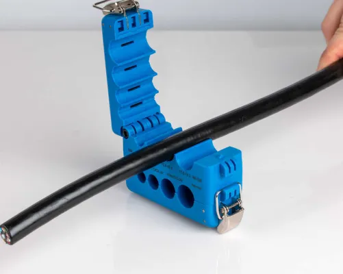 Jonard Tools - MS-526 - Mid Span Slit & Ring Tool (10.2mm-18.2mm)