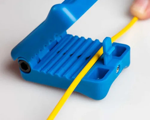 Jonard Tools - MS-6 - Mid Span Slitter (1.2 mm-3.3 mm)