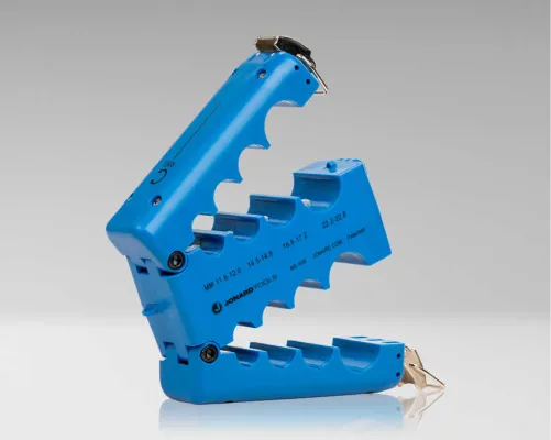 Jonard Tools - MS-836 - Mid Span Slit & Ring Tool for RocketRibbon® Cable