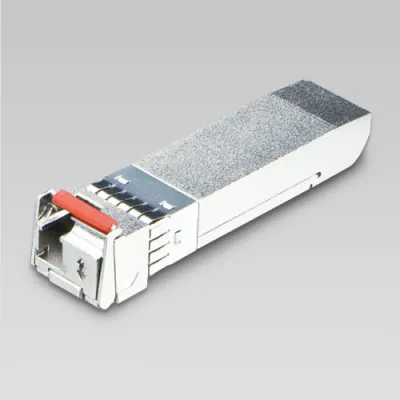 Planet - MTB-TLB20 - 10G SFP+ Fiber Transceiver (WDM, TX:1330nm, RX:1270nm) - 20KM, DDM Supported (-40 to 85 C)