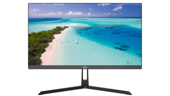 UNV - MW-LC22-B - 22" IT Monitor(With HDMI Cable, Pedestal Mount)