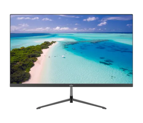 UNV - MW-LC27-B - 27" IT Monitor(With HDMI Cable, Pedestal Mount)