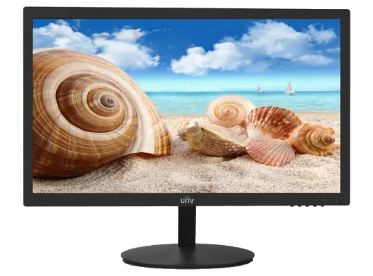 UNV - MW3222-L-DT - 22" CCTV Monitor