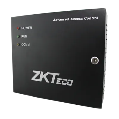 ZKTeco USA - Metal Cabinet for Panels - Metal Cabinet for C3 and in Bio panels