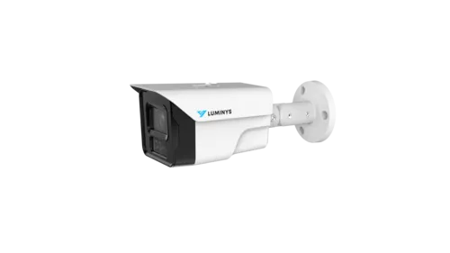 Luminys - N3B-4LA2 - N3-L Starter Series 4MP LumiLuxSmart IP Standard Size Bullet 2.8 mm, IR and White-light LEDs