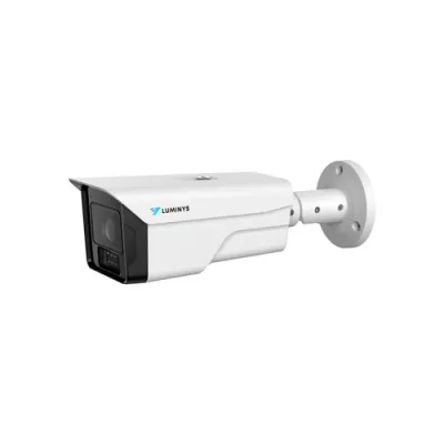Luminys - N3B-4LAV - N3-L Starter Series 4MP LumiLuxSmart IP Standard Size Bullet,  2.7-13.5 mm, IR, White-light LEDs, and Dual-mode