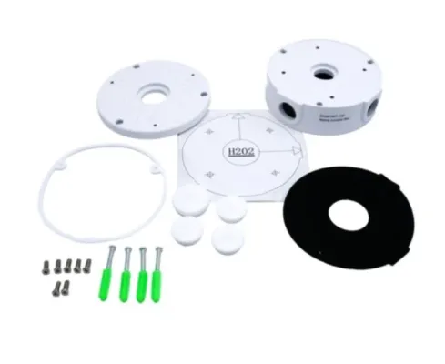 Luminys - N3T-J02 - Junction Box for 5MP Kit Turret Camera (N3T-5KA2)