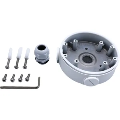Luminys - N3W-J01 - Junction Box  for N3 Series Wedge Cameras