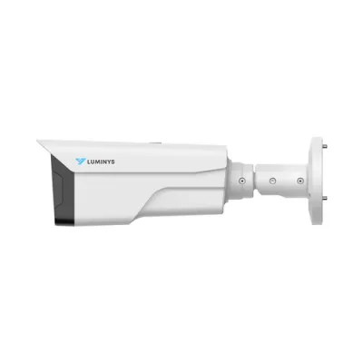 Luminys - N5B-8CA2 - N5-C Mainstream Series 8MP LumiColor IP Standard Size Bullet,  2.8 mm, White-light LEDs