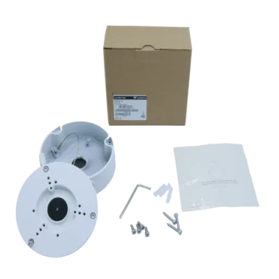 Luminys - N5B-J01 - Junction Box for Select Standard Size Bullet Camera Models