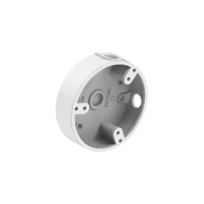 Luminys - N5D/N5T/N3T-J01 - Junction Box for Select Standard Size Dome and Mini Turret Camera Models