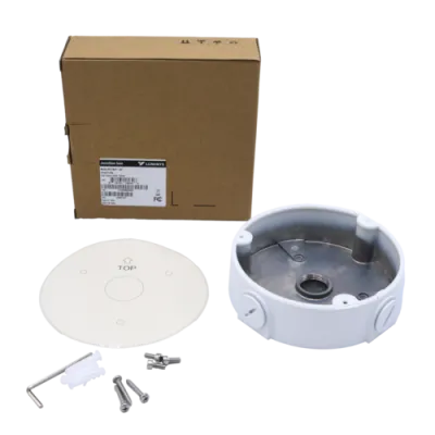 Luminys - N5T/N5P-J01 - Junction Box for Standard Size Turret Camera Models