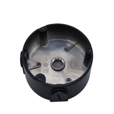 Luminys - N5T/N5P-J01B - Black Junction Box for N5T-8LA2B Turret Camera