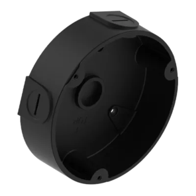 Luminys - N5T/N5P-J01B - Black Junction Box for N5T-8LA2B Turret Camera