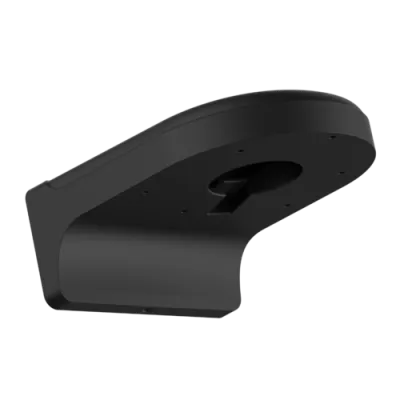 Luminys - N5T/N5P-W01B - Black Wall Mount Bracket for N5T-8LA2B Turret Camera