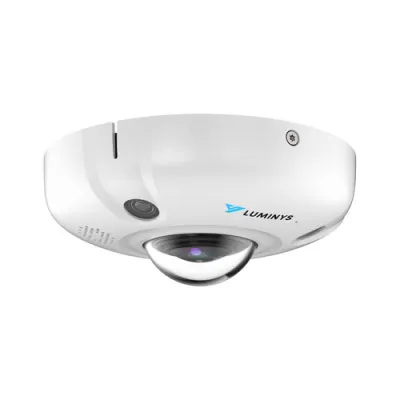 Luminys - N9F-12RA1 - N9 Specialty Series 12MP Fisheye 1.85 mm, IR LEDs