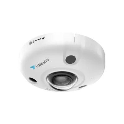 Luminys - N9F-8RA1 - N9 Specialty Series 8MP Fisheye 1.85 mm, IR LEDs