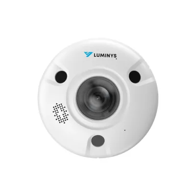 Luminys - N9F-8RA1 - N9 Specialty Series 8MP Fisheye 1.85 mm, IR LEDs