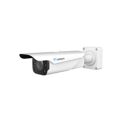 Luminys - N9L-4RAL - 4MP Vari-Focal Network License Plate Recognition Camera, IR LEDs 