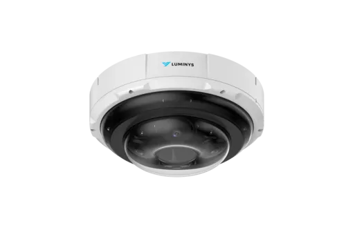 Luminys - N9P-20RAV - N9 Specialty Series 4 x 5MP Directional Camera with 2.8-12 mm Lenses, IR LEDs