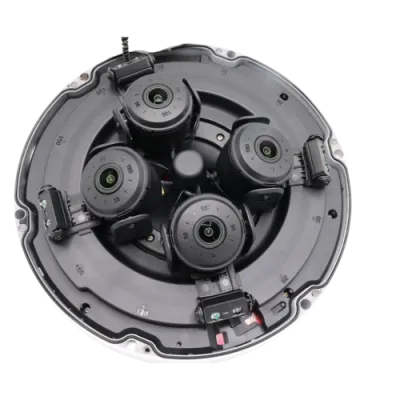 Luminys - N9P-20RAV - N9 Specialty Series 4 x 5MP Directional Camera with 2.8-12 mm Lenses, IR LEDs
