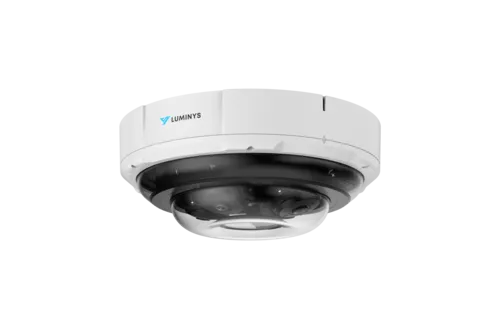 Luminys - N9P-20RAV - N9 Specialty Series 4 x 5MP Directional Camera with 2.8-12 mm Lenses, IR LEDs