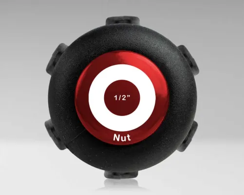 Jonard Tools - ND-63012 - Hollow Shaft Nutdriver 1/2"