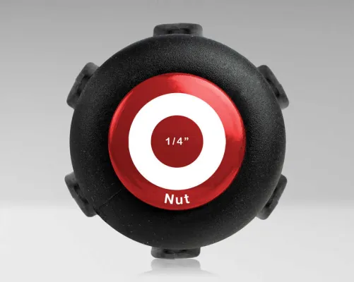 Jonard Tools - ND-63014 - Hollow Shaft Nutdriver 1/4"