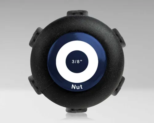 Jonard Tools - ND-63038 - Hollow Shaft Nutdriver 3/8"