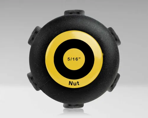 Jonard Tools - ND-630516 - Hollow Shaft Nutdriver 5/16"