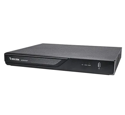 Vivotek - ND9425P - H.265 16-CH Embedded PoE NVR