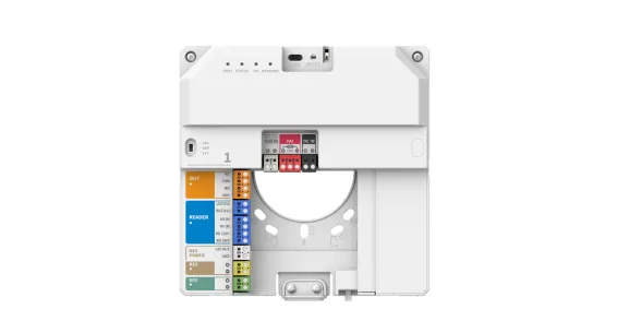 Hanwha - NHP-P100 - IP Controller Powered by OnCAFE