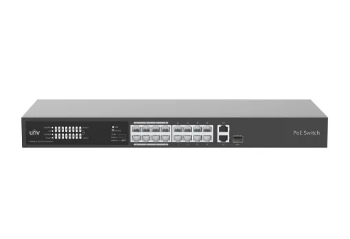 UNV - NSW2020-10T-POE-IN - UNV Ethernet 8 Port 88W PoE Switch