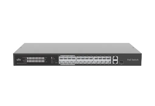 UNV - NSW2020-6T-POE-IN - Ethernet 4 Port 60W PoE Switch