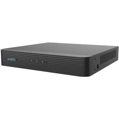 UNV - NVR-116E2 - Uniarch 1 SATA NVR, 16CH, 4K