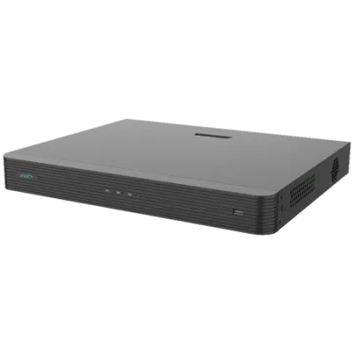UNV - NVR-208S2-P8 - Uniarch 2 SATA NVR, 8CH POE, 4K