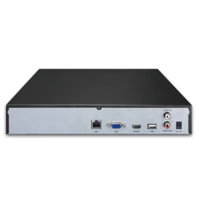 Planet - NVR-2500 - H.265 25-ch 4K Network Video Recorder