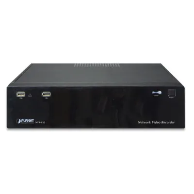 Planet - NVR-820 - 8-CH Network Video Recorder with HDMI